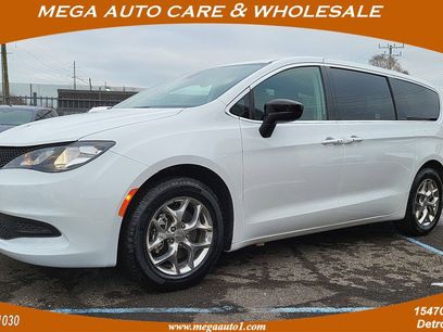Used 2024 Chrysler Voyager LX