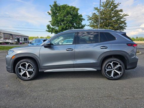 New 2026 Volkswagen Tiguan SE AWD/4WD image 4