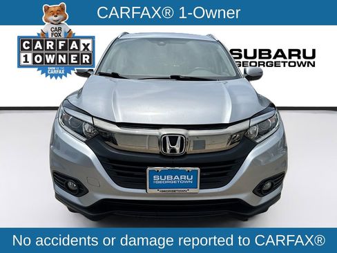 Used 2022 Honda HR-V EX-L image 2