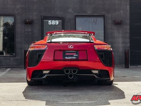 Used 2012 Lexus LFA RWD image 17