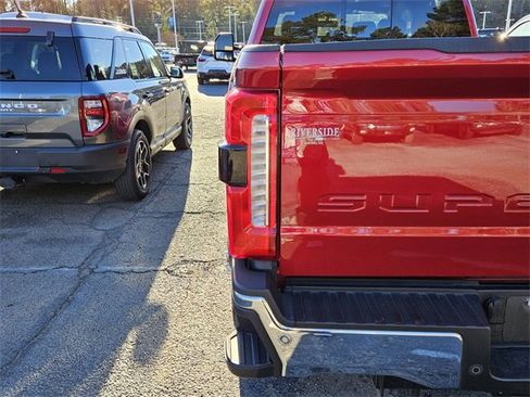 Used 2024 Ford F350 Lariat w/ Lariat Ultimate Package image 17