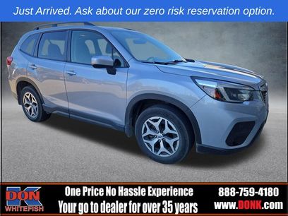 Used 2021 Subaru Forester Premium w/ Popular Package #1