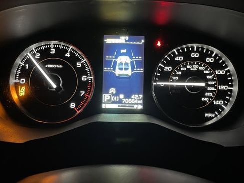 Used 2020 Subaru Crosstrek 2.0i Limited w/ Moonroof Package w/Navigation image 14