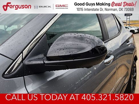 New 2026 Buick Encore GX Sport Touring w/ Advanced Technology Package FWD image 12