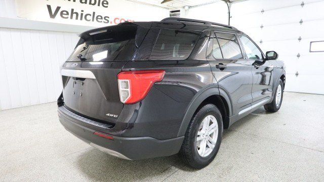 Used 2021 Ford Explorer XLT w/ Equipment Group 202A AWD/4WD image 6