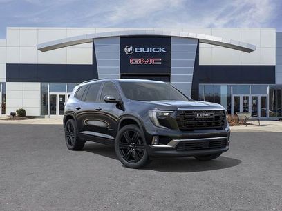 New 2026 GMC Acadia Elevation w/ Black Edition