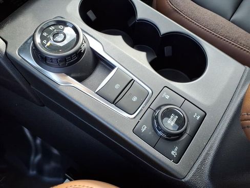 New 2025 Ford Bronco Sport Outer Banks w/ Sasquatch Outer Banks Package image 22