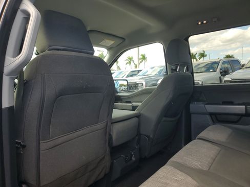 Used 2023 Ford F150 XLT w/ Equipment Group 301A Mid image 13