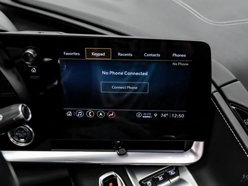 Used 2023 Chevrolet Corvette Stingray Premium Cpe w/ Z51 Performance Package image 79