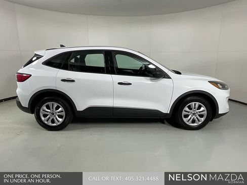 Used 2021 Ford Escape S FWD image 9
