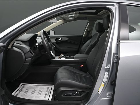 Certified 2024 Acura TLX w/ Technology Package FWD image 8
