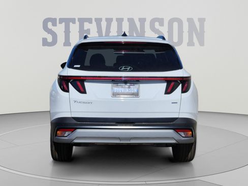 New 2026 Hyundai Tucson Limited AWD/4WD image 3
