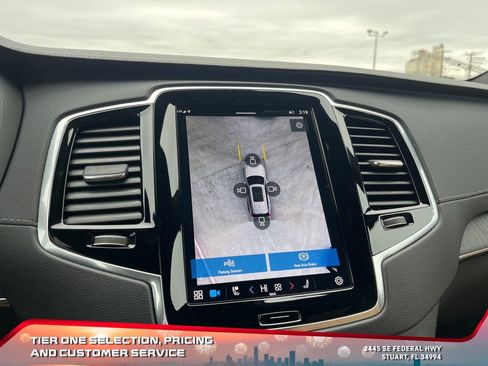 Used 2025 Volvo XC90 T8 Ultra w/ Protection Package Premier image 31