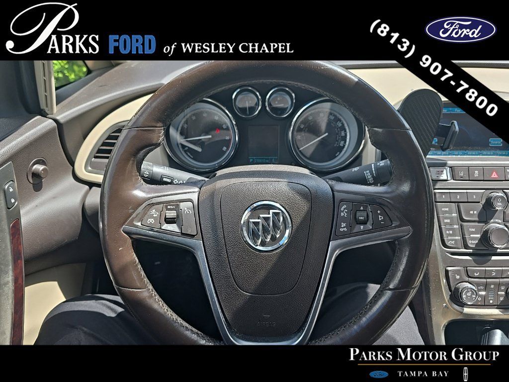 Used 2014 Buick Verano Leather FWD image 5