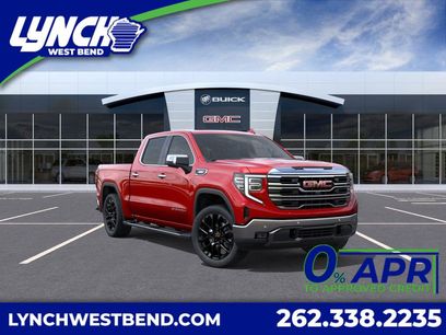 New 2026 GMC Sierra 1500 SLT w/ SLT Premium Plus Package