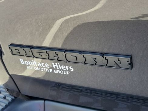New 2027 RAM 1500 Big Horn w/ Night Edition AWD/4WD image 6