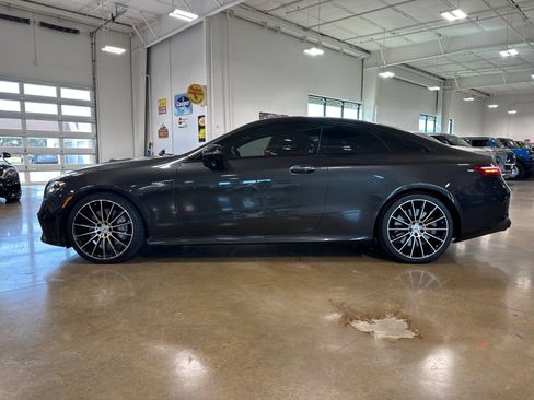 Used 2021 Mercedes-Benz E 53 AMG 4MATIC Coupe image 5