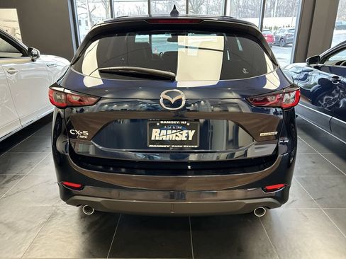 Used 2024 MAZDA CX-5 AWD 2.5 S w/ Select Package image 7