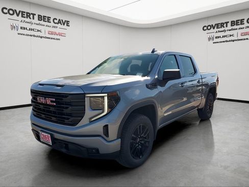 New 2026 GMC Sierra 1500 Elevation w/ X31 Off-Road Package image 3