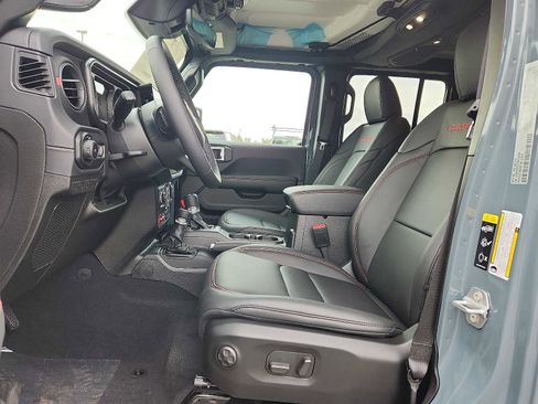 New 2026 Jeep Wrangler Unlimited Rubicon image 9