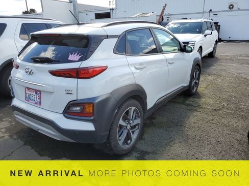 Used 2018 Hyundai Kona Ultimate image 3