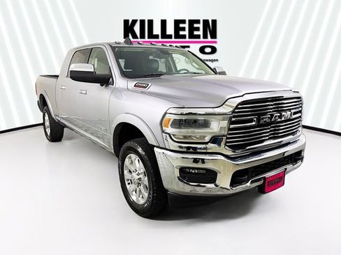 Used 2019 RAM 2500 Laramie AWD/4WD image 1