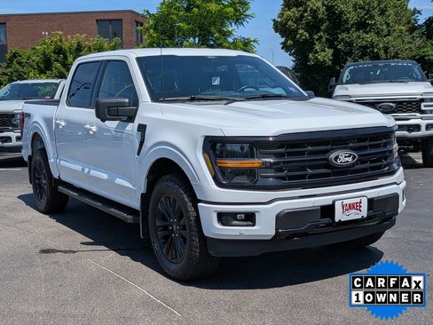 Used 2024 Ford F150 XLT w/ Equipment Group 302A MID AWD/4WD image 1