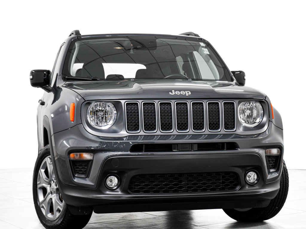 Used 2023 Jeep Renegade Limited AWD/4WD image 3