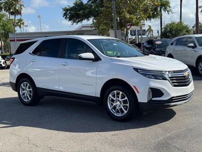 Used 2022 Chevrolet Equinox LT