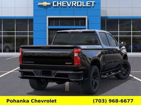 New 2026 Chevrolet Silverado 1500 RST w/ RST Select Package AWD/4WD image 4