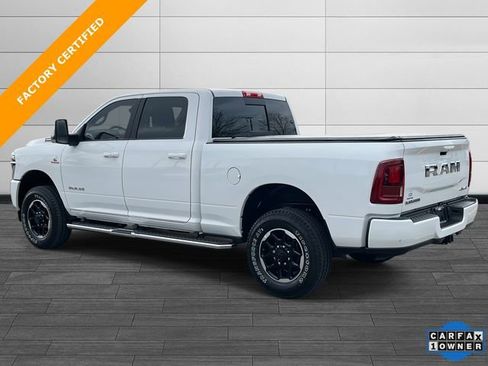 Used 2025 RAM 2500 Laramie image 5