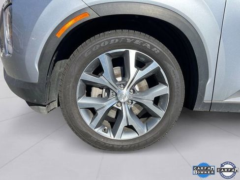 Used 2021 Hyundai Palisade SEL w/ Convenience Package image 9