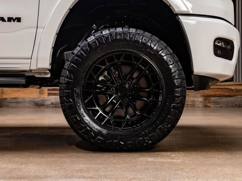 Used 2026 RAM 1500 Laramie w/ Night Edition AWD/4WD image 12