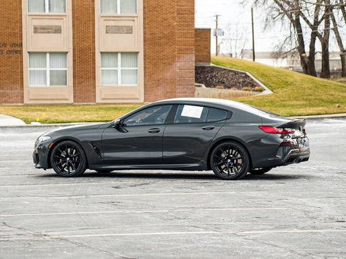 Used 2022 BMW M850i Gran Coupe xDrive image 7