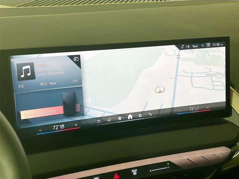 Used 2025 BMW X3 xDrive30i w/ Premium Package AWD/4WD image 15