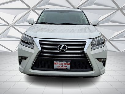 Used 2017 Lexus GX 460