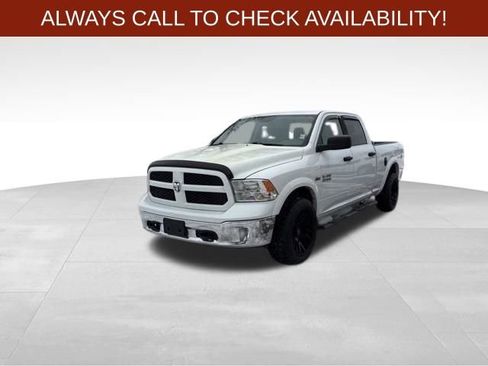Used 2017 RAM 1500 Outdoorsman image 3