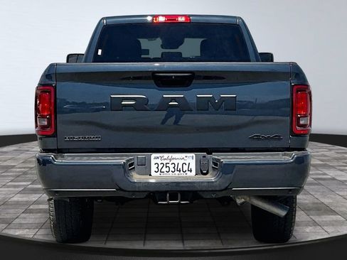 Used 2025 RAM 2500 Big Horn AWD/4WD image 23