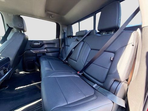 Used 2022 Chevrolet Silverado 1500 LTZ w/ Safety Package II AWD/4WD image 24
