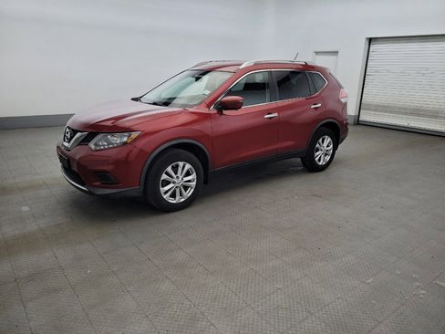 Used 2016 Nissan Rogue SV w/ SV Premium Package AWD/4WD image 2
