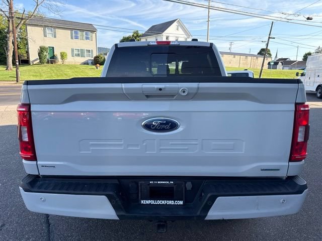 Certified 2023 Ford F150 XLT w/ Equipment Group 302A High AWD/4WD image 7