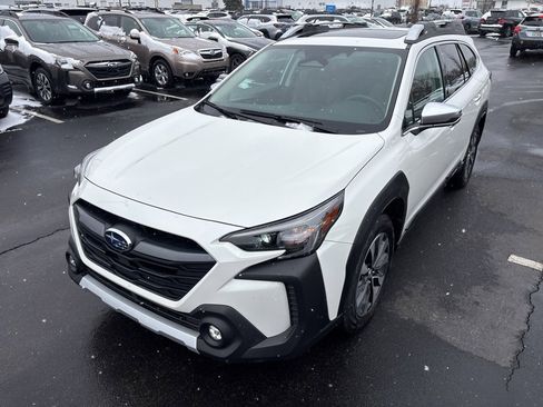 Certified 2025 Subaru Outback Touring XT image 6