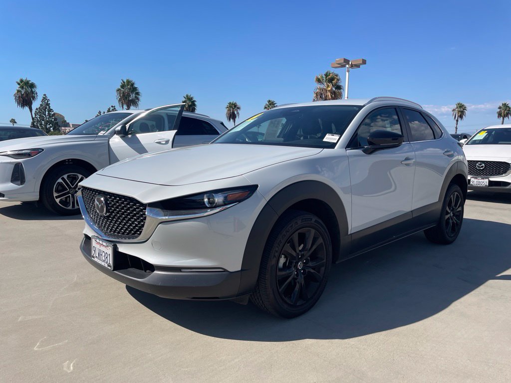 Certified 2024 MAZDA CX-30 AWD 2.5 S w/ Select Sport Pkg image 5
