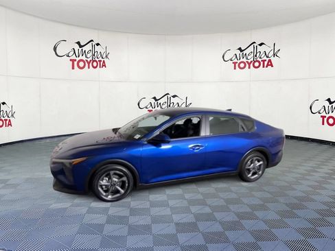 Used 2025 Kia K4 FWD image 7