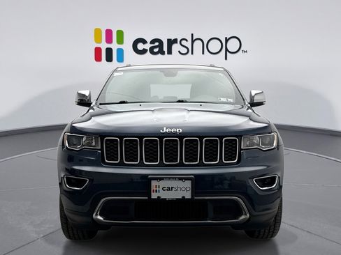 Used 2021 Jeep Grand Cherokee Limited image 8