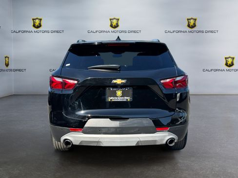 Used 2019 Chevrolet Blazer LT FWD image 4