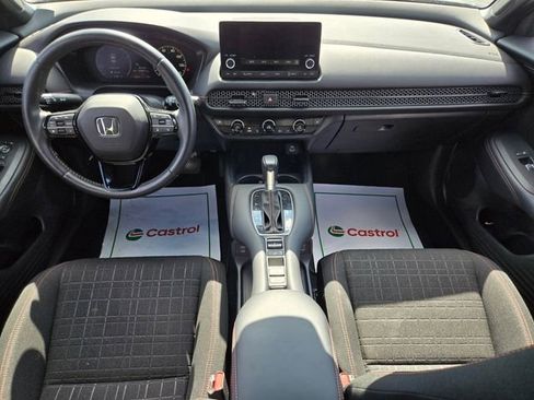Used 2024 Honda HR-V Sport image 14