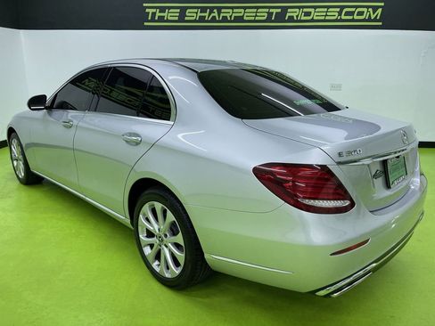 Used 2019 Mercedes-Benz E 300 4MATIC w/ Premium 1 Package image 7