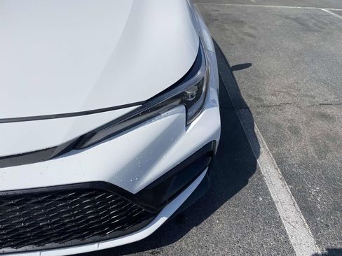 Used 2025 Toyota Corolla SE image 12