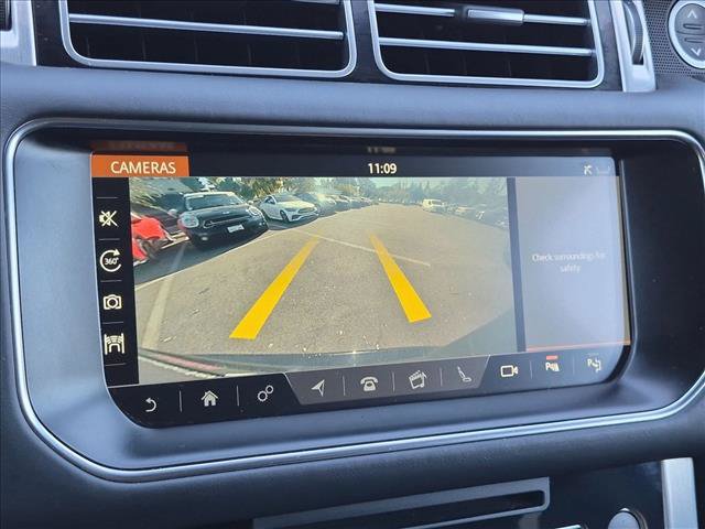 Used 2017 Land Rover Range Rover Long Wheelbase Supercharged AWD/4WD image 14